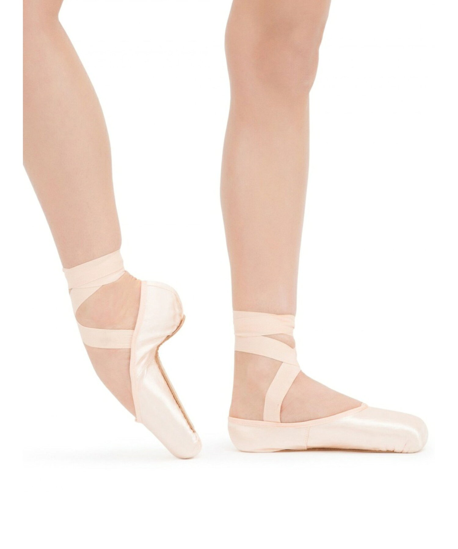Alicia Pointe shoes - Large box Hard sole